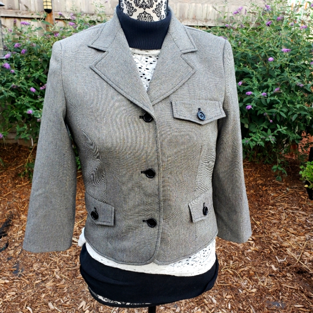 Womens To the Max blazer